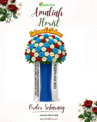 Standing Flower di Simpur